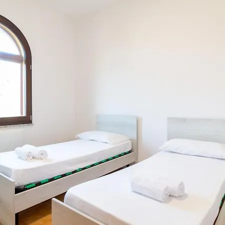 Vakantiehuis La Rosa Dei Venti-villa Angela Panoramic S'archittu Cuglieri