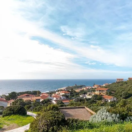 La Rosa Dei Venti-villa Angela Panoramic * S'archittu Cuglieri