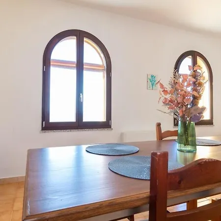 La Rosa Dei Venti-villa Angela Panoramic S'archittu Cuglieri