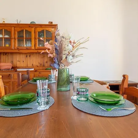 Prázdninový dům La Rosa Dei Venti-villa Angela Panoramic S'archittu Cuglieri
