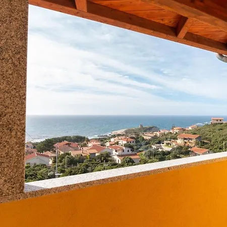 Prázdninový dům La Rosa Dei Venti-villa Angela Panoramic *