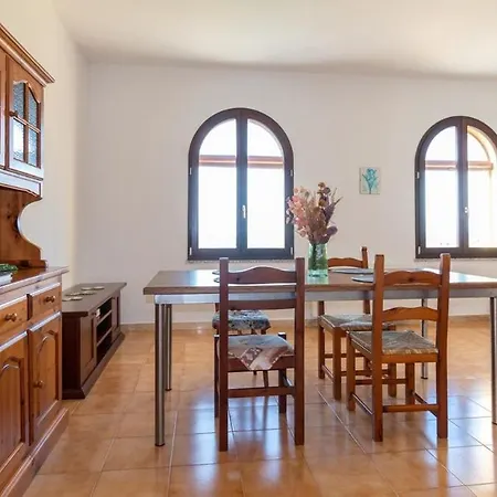Prázdninový dům La Rosa Dei Venti-villa Angela Panoramic S'archittu Cuglieri