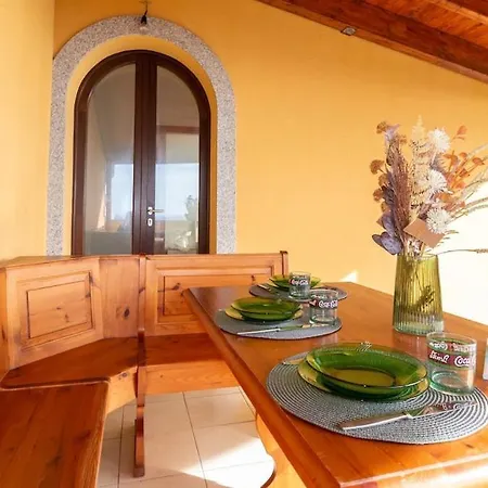 Prázdninový dům La Rosa Dei Venti-villa Angela Panoramic *