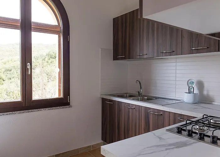 La Rosa Dei Venti-villa Angela Panoramic 別荘 *